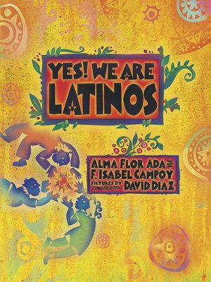 cover image of Yes! We Are Latinos